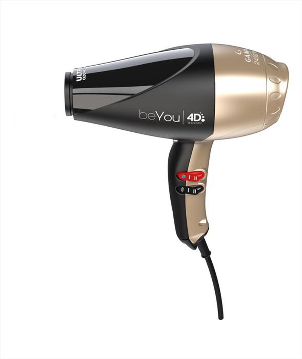 Immagine del prodotto GAMA - Asciugacapelli BEYOU 4D THERAPY ULTRA OZONO ION
