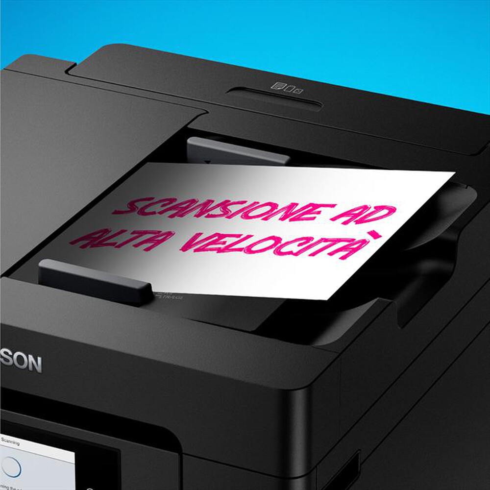 Immagine del prodotto EPSON - Stampante multifunzione C11CJ30405-Nero / Opaca