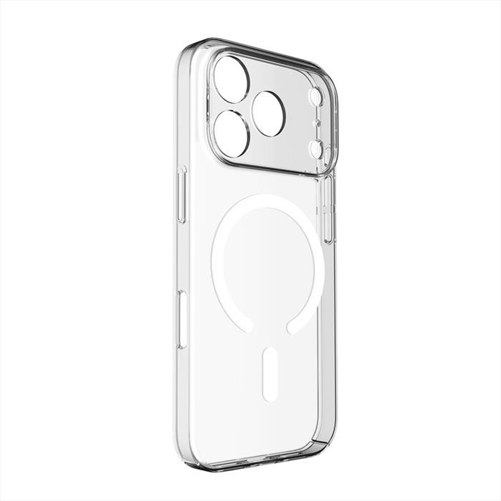 Immagine del prodotto CELLULARLINE - Cover ULTRA SLIM MAG per iPhone 18 Pro Max-Trasparente