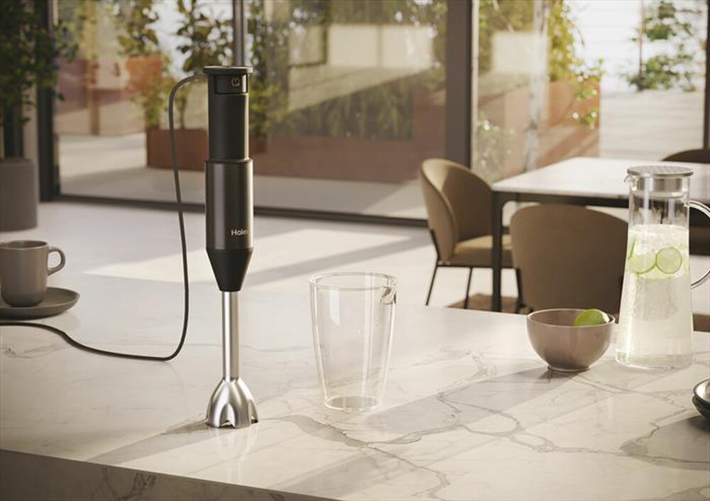 Immagine del prodotto HAIER - Frullatore ad immersione HHB5B2 011-Nero