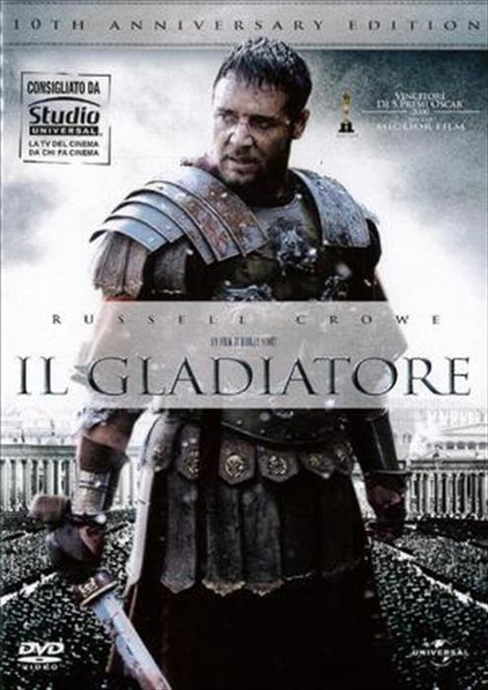 Immagine del prodotto WARNER HOME VIDEO - Gladiatore (Il)