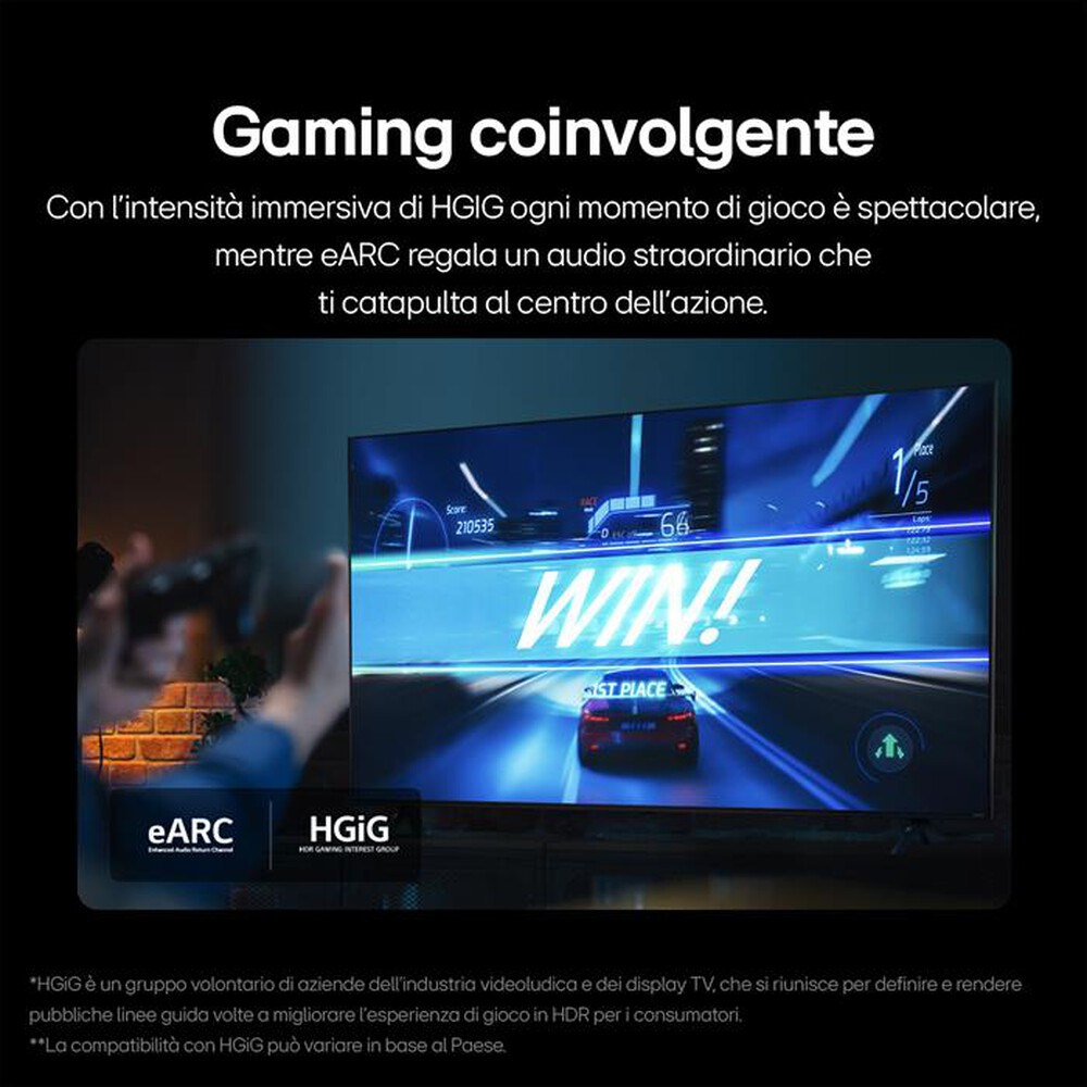 Immagine del prodotto LG - Smart TV LED FHD 43" LR6000 43LR6000LA-Nero
