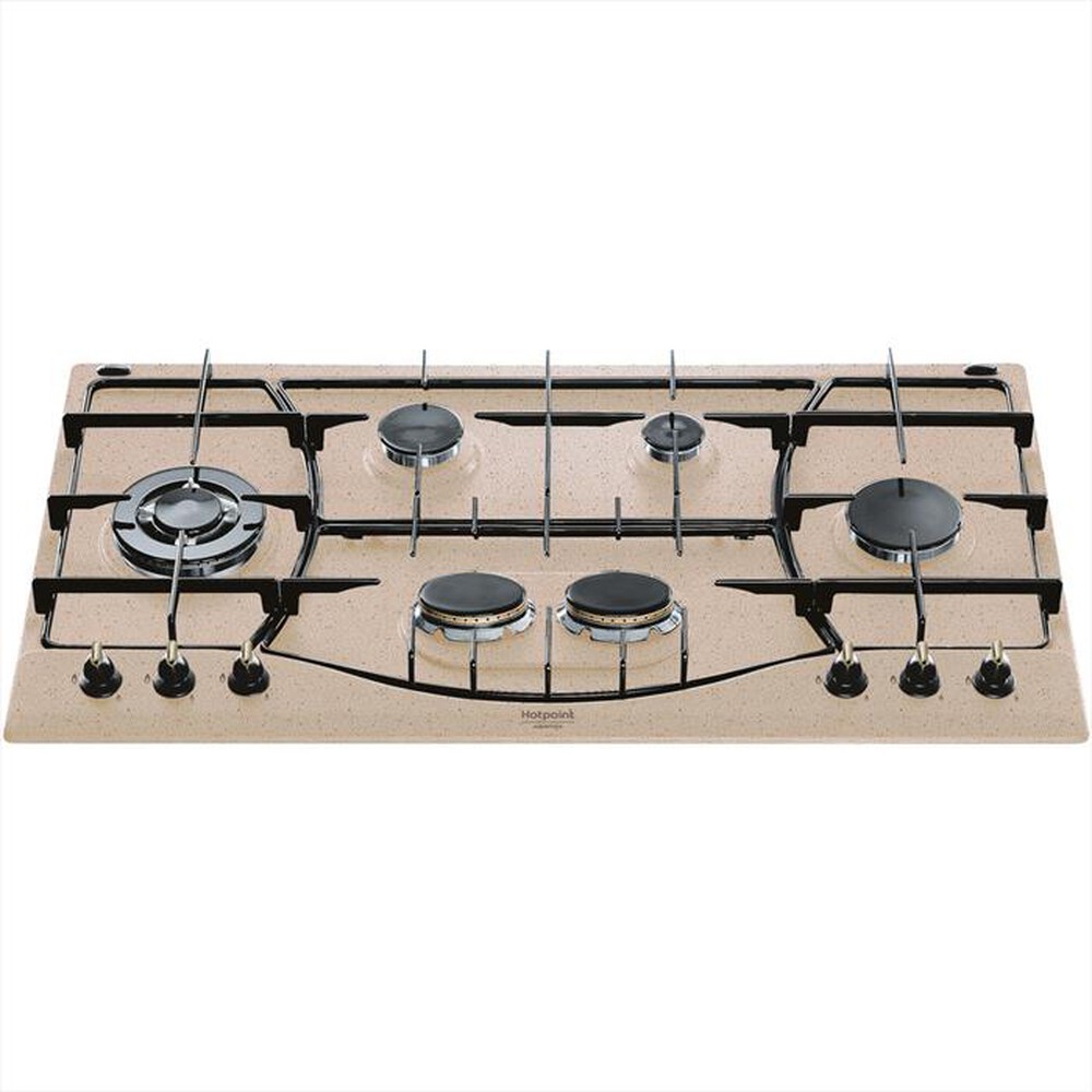 HOTPOINT ARISTON - Piano cottura a gas PHN 960MST (AV) 6 fuochi-Oat