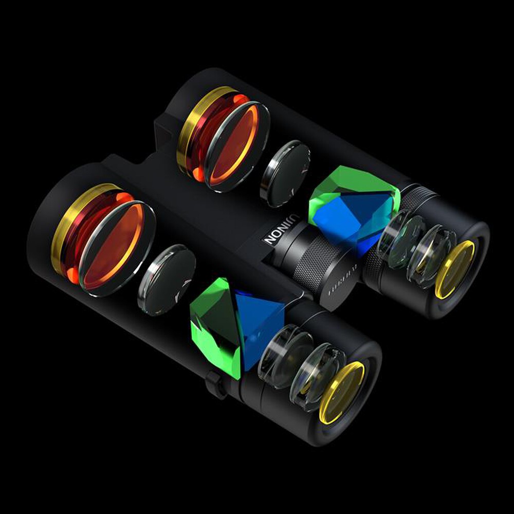Immagine del prodotto FUJI - Binocolo FUJINON HYPER-CLARITY HC8X42-grigio