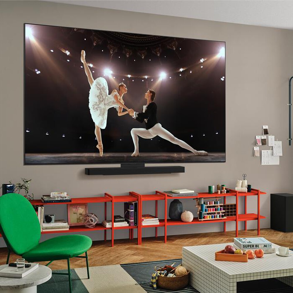 Immagine del prodotto LG - Smart TV OLED UHD 4K 48" OLED48C55LA-Black