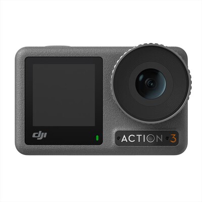 DJI - OSMO ACTION 3 STANDARD COMBO-GREY
