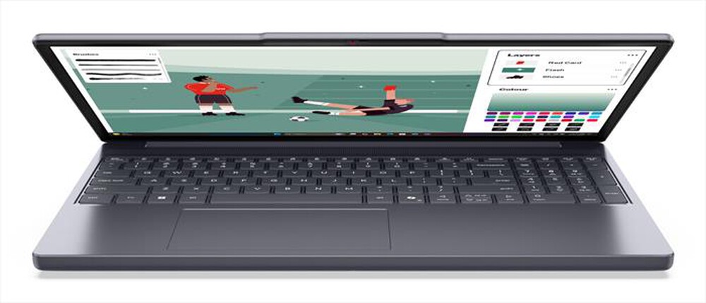Immagine del prodotto LENOVO - Notebook IdeaPad Slim 3 IPS3 15IWC11 8GB 256GB-ARTIC GREY