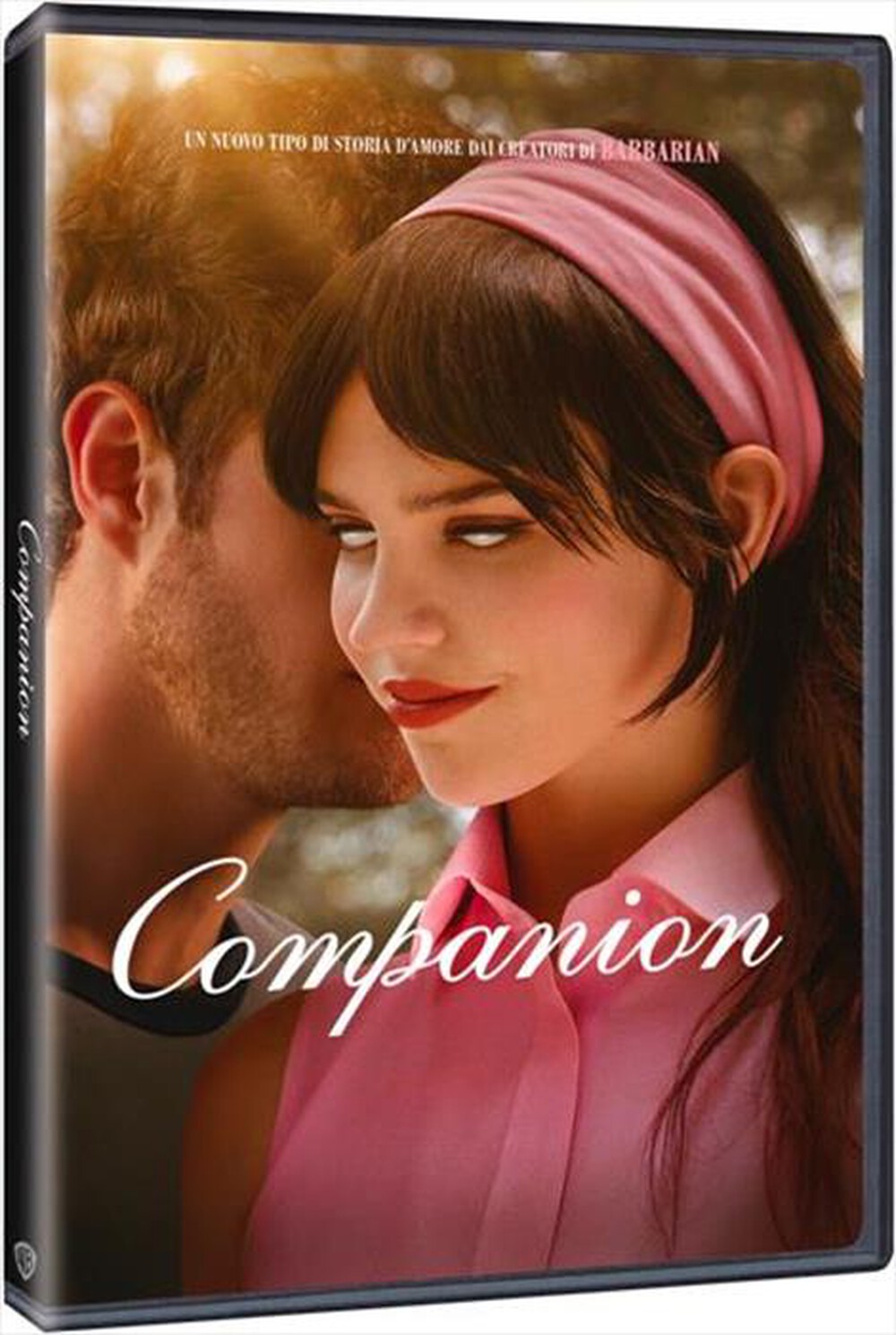 Immagine del prodotto WARNER HOME VIDEO - Companion