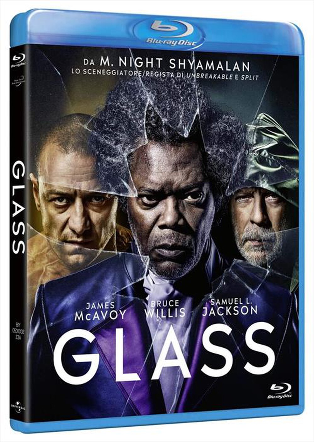 Immagine del prodotto EAGLE PICTURES - Glass
