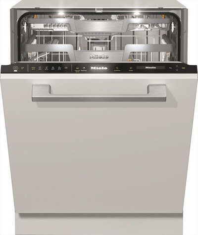 MIELE - Lavastoviglie G 7560 SCVI CLST Classe C 14 coperti