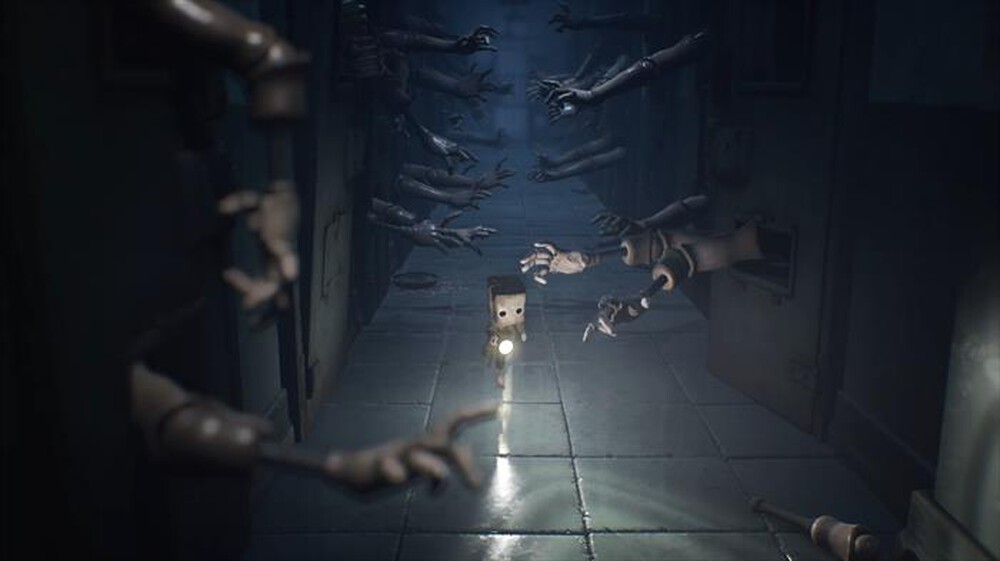 Immagine del prodotto NAMCO - LITTLE NIGHTMARES II ENHANCED ED NSW2