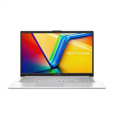 ASUS - Vivobook Go 15 E1504FA-BQ2422W 15.6" AMD Ryzen 5-Cool Silver