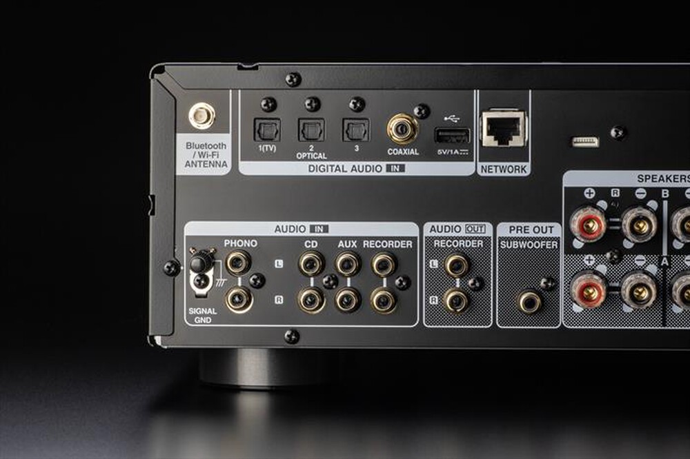 Immagine del prodotto DENON - Amplificatore stereo PMA-900HNE-BLACK
