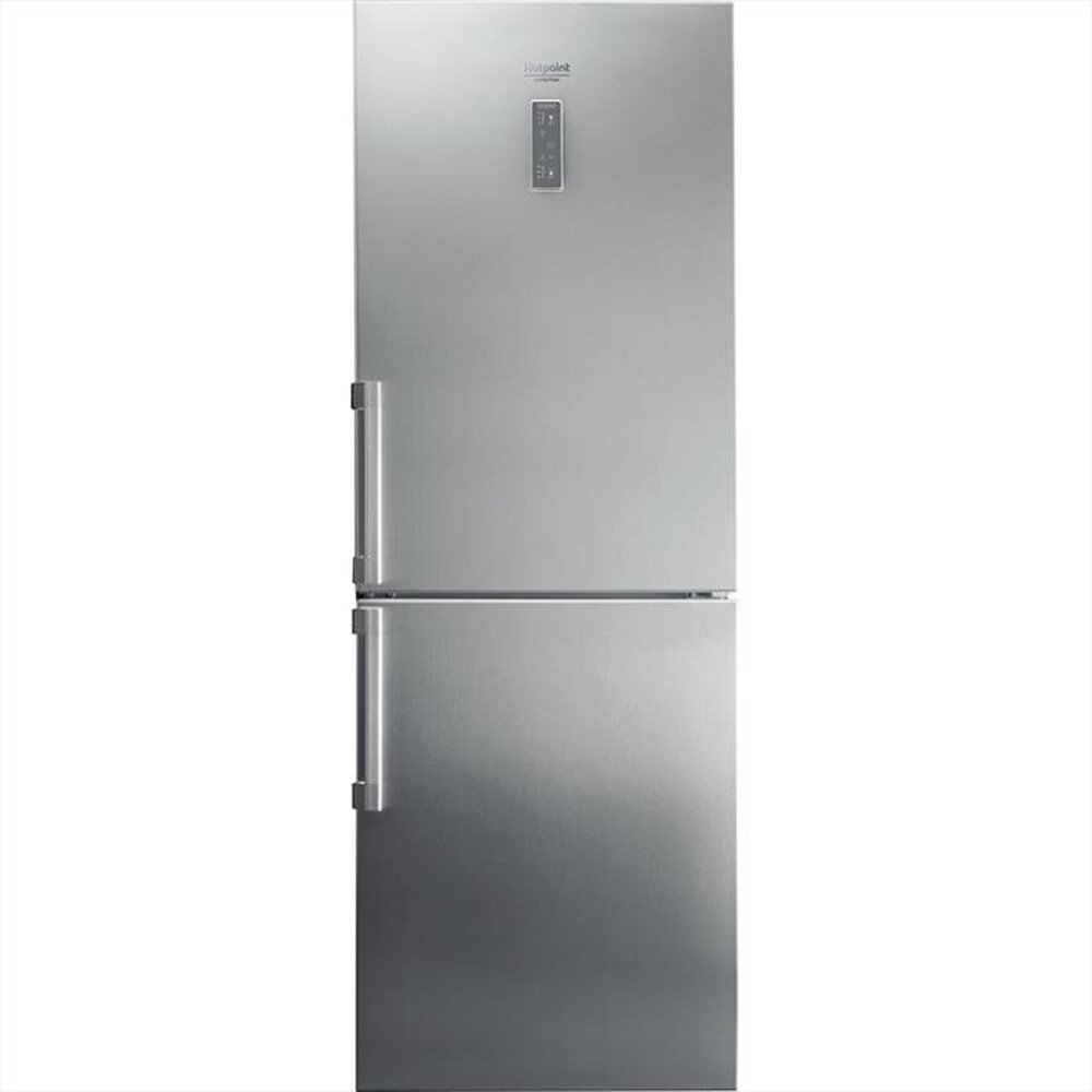 Immagine del prodotto HOTPOINT ARISTON - Frigorifero combinato HA70BE 73 XO3 Classe D-Acciaio inossidabile