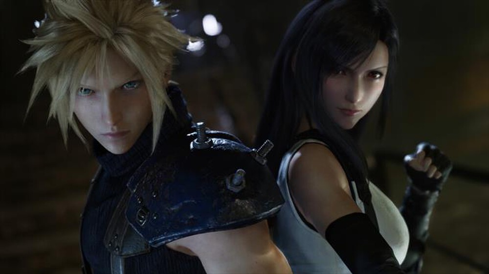 Immagine del prodotto BANDAI SQUARE ENIX - FINALFANTASY VII REMAKE PS4