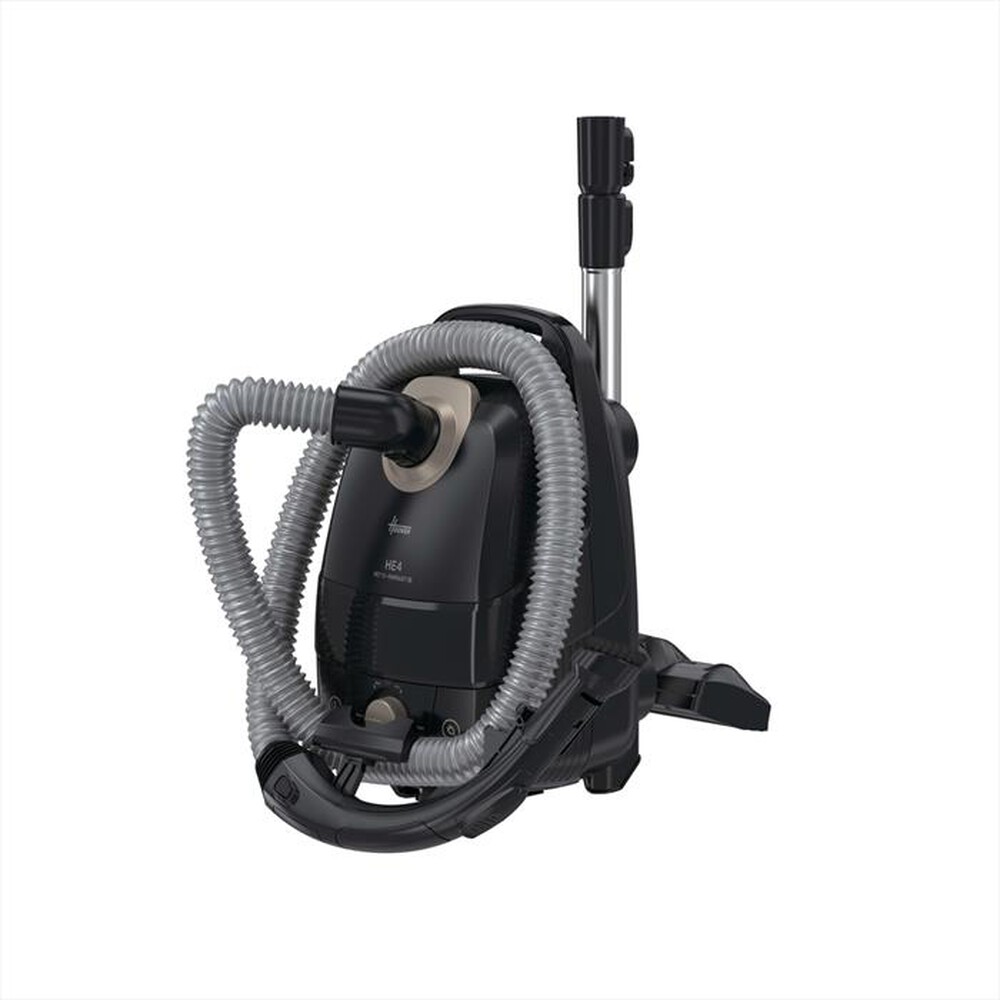 Immagine del prodotto HOOVER - Aspirapolvere a traino HE410P 011-Nero