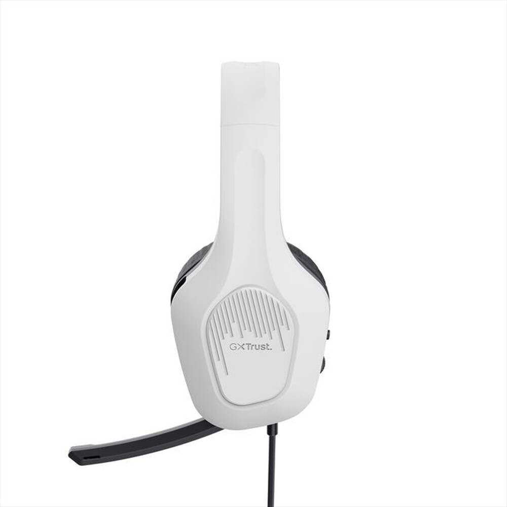 Immagine del prodotto TRUST - Cuffia gamer GXT415W ZIROX-White