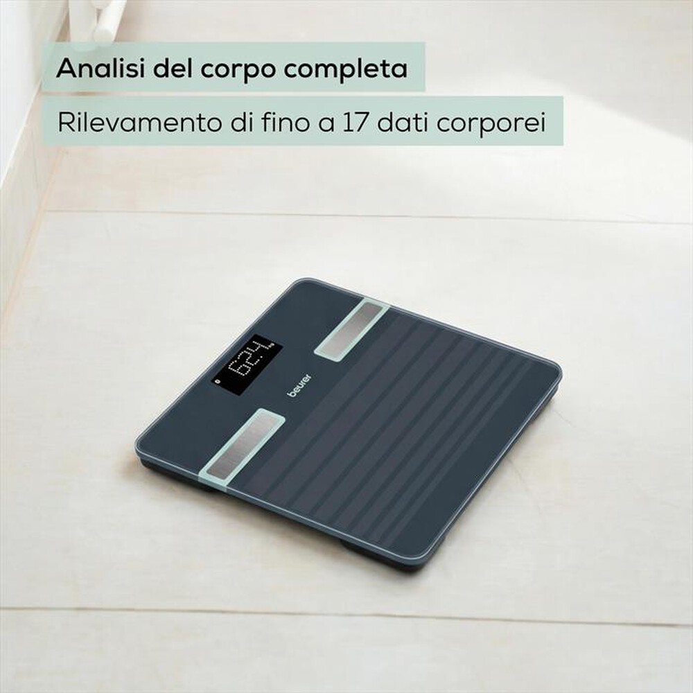 Immagine del prodotto BEURER - BF 451 LIMITED EDITION 2026-Grigio scuro