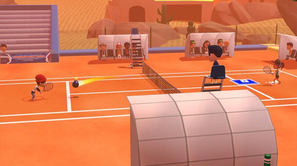 Immagine del prodotto JUST FOR GAMES - INSTANT SPORTS TENNIS