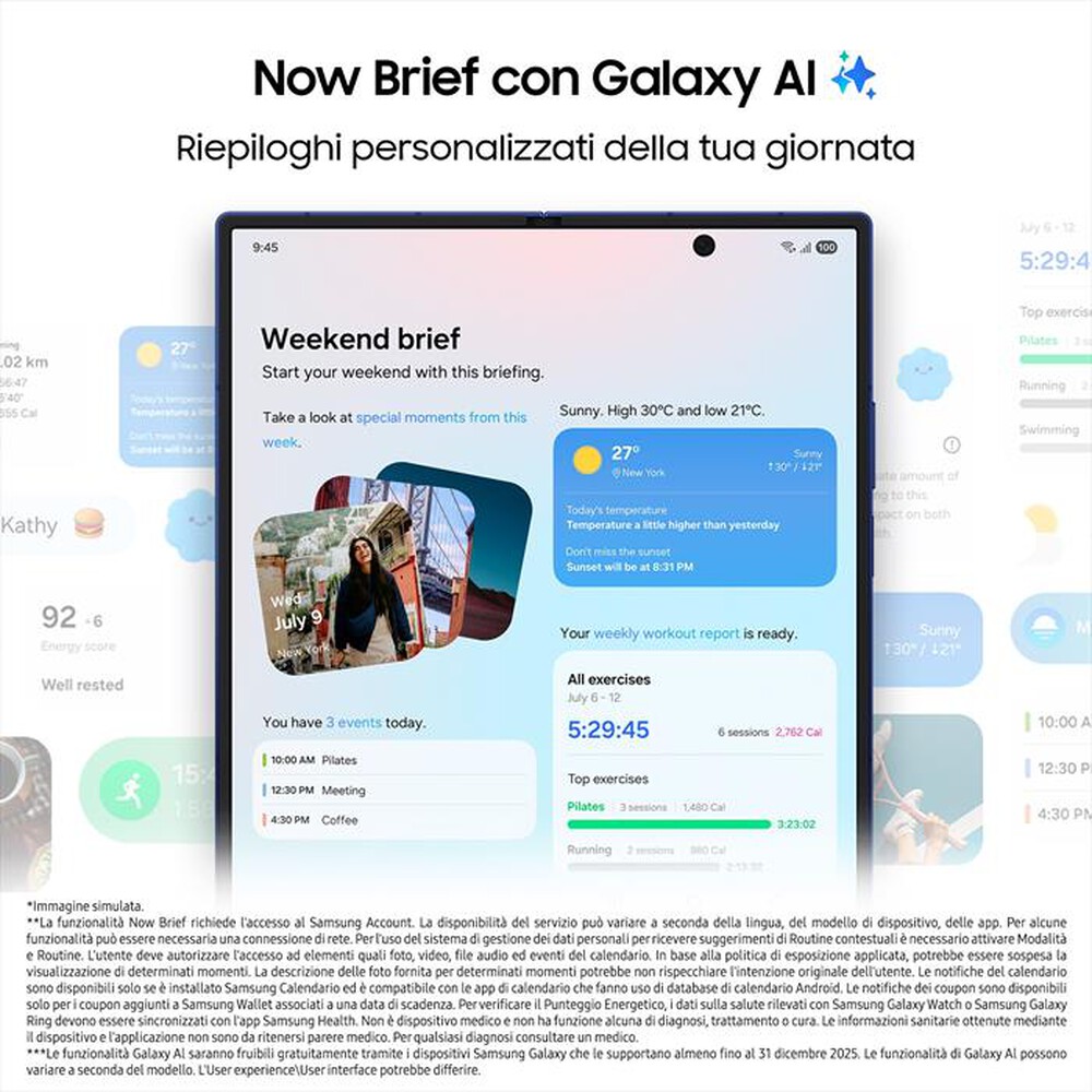 Immagine del prodotto SAMSUNG - Galaxy Z Fold7 12+1TB-Jet Black