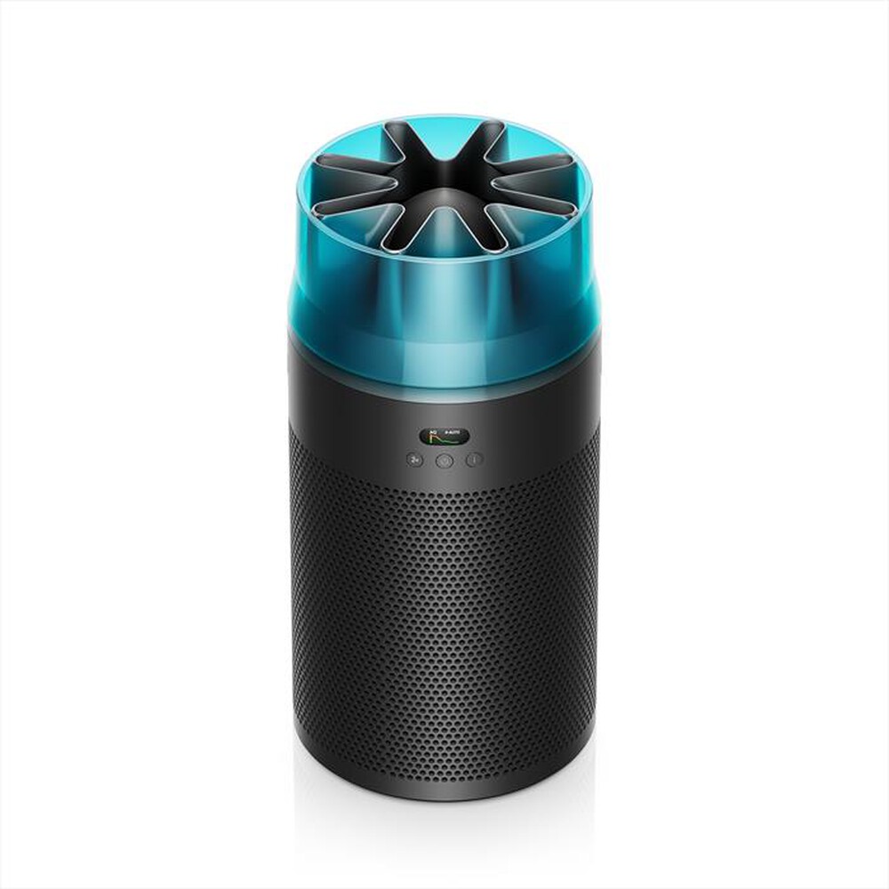 DYSON - Purificatore HUSHJET BLACK-Black