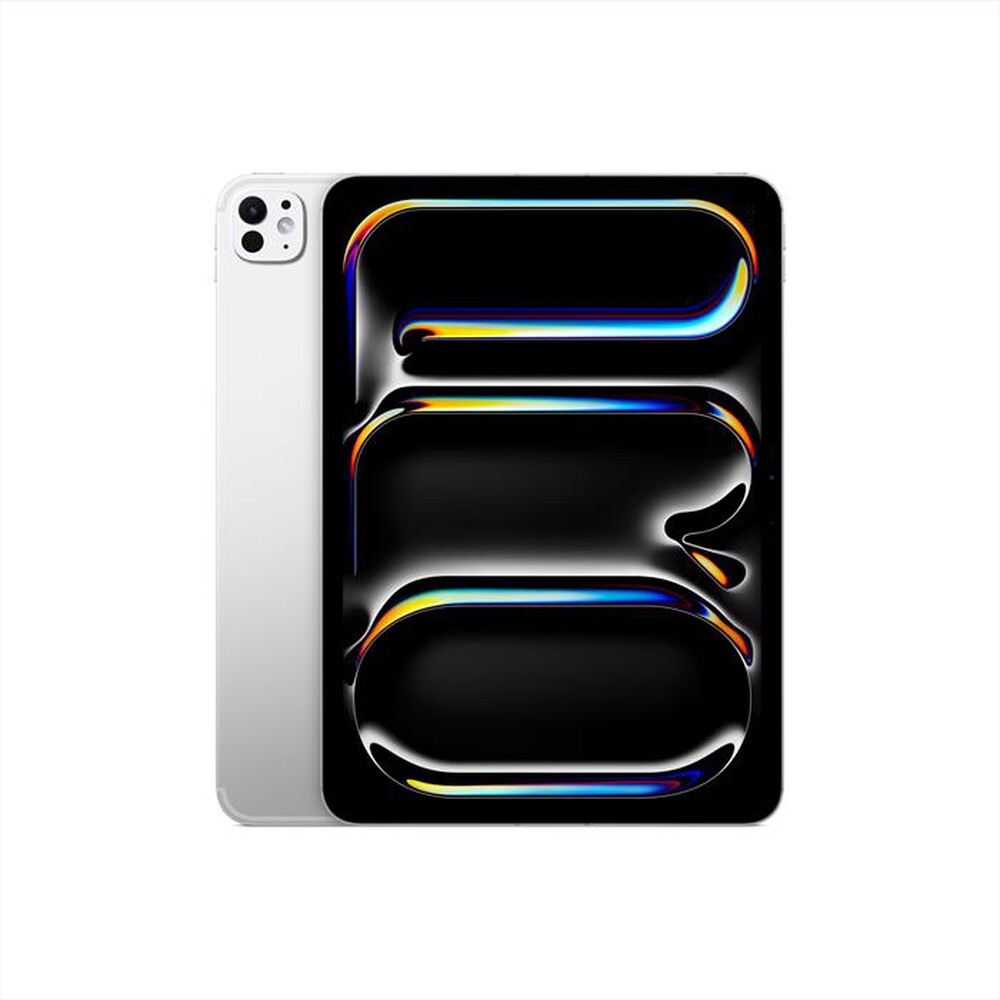 Immagine del prodotto APPLE - iPad Pro 11" M5 WiFi + Cellular 2TB-Argento