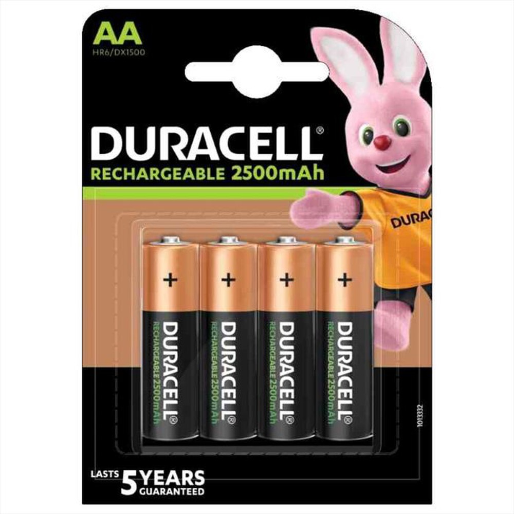 Immagine del prodotto DURACELL - DURALOCK PRECARICATA AA