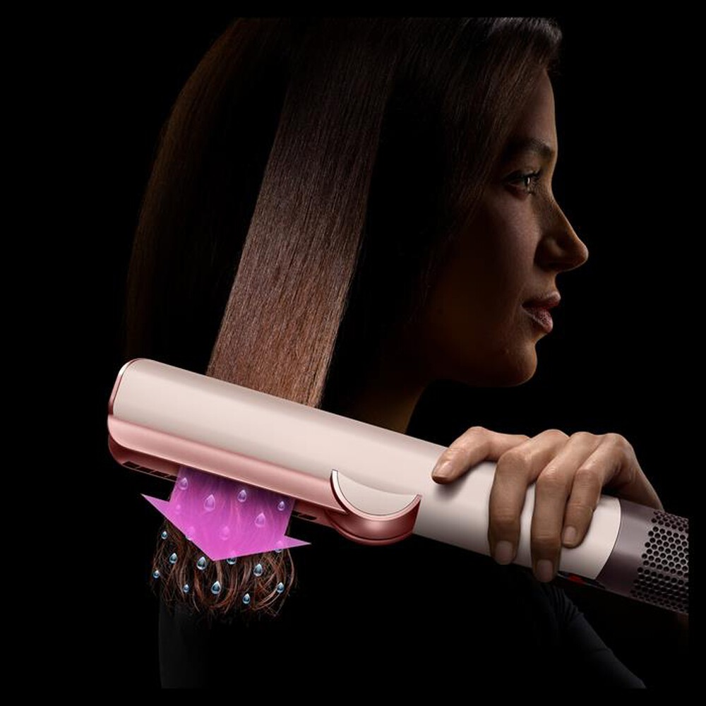 Immagine del prodotto DYSON - Piastra asciugacapelli Airstrait-Rosa cipria