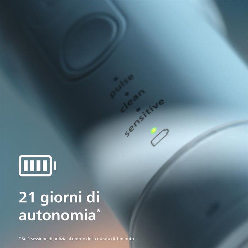 Immagine del prodotto PHILIPS - SONICARE IDROPULSORE HX3333/24-Light Blue