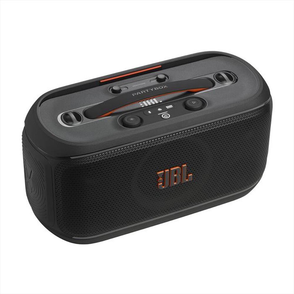 Immagine del prodotto JBL - Altoparlante portatile PARTYBOX ON THE GO 2-Nero