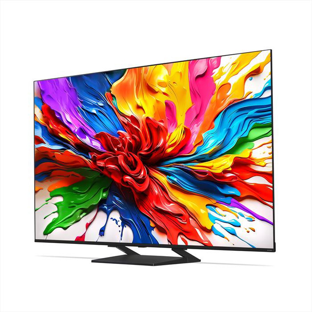 Immagine del prodotto LG - Smart TV MINI LED UHD 4K 65" EVO AI 65QNED93A6A-Black