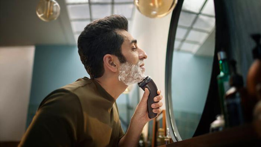 Immagine del prodotto PHILIPS - Rasoio uomo wet & dry S3343/13-Nero