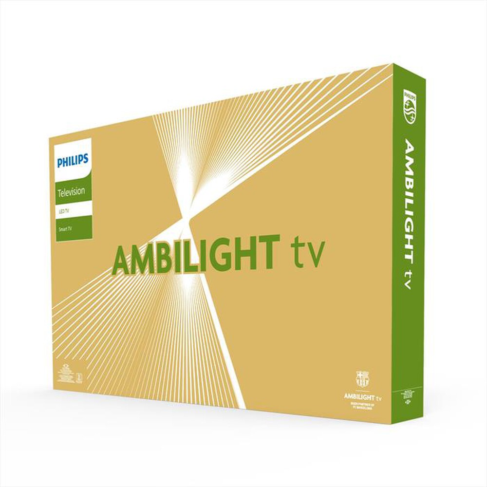 Immagine del prodotto PHILIPS - Smart TV LED UHD 4K 65" 65PUS8009/12-Black