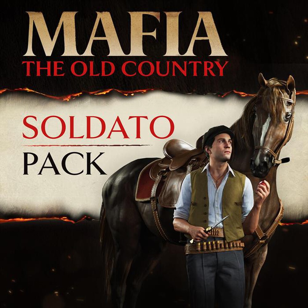 Immagine del prodotto 2K GAMES - MAFIA: TERRA MADRE