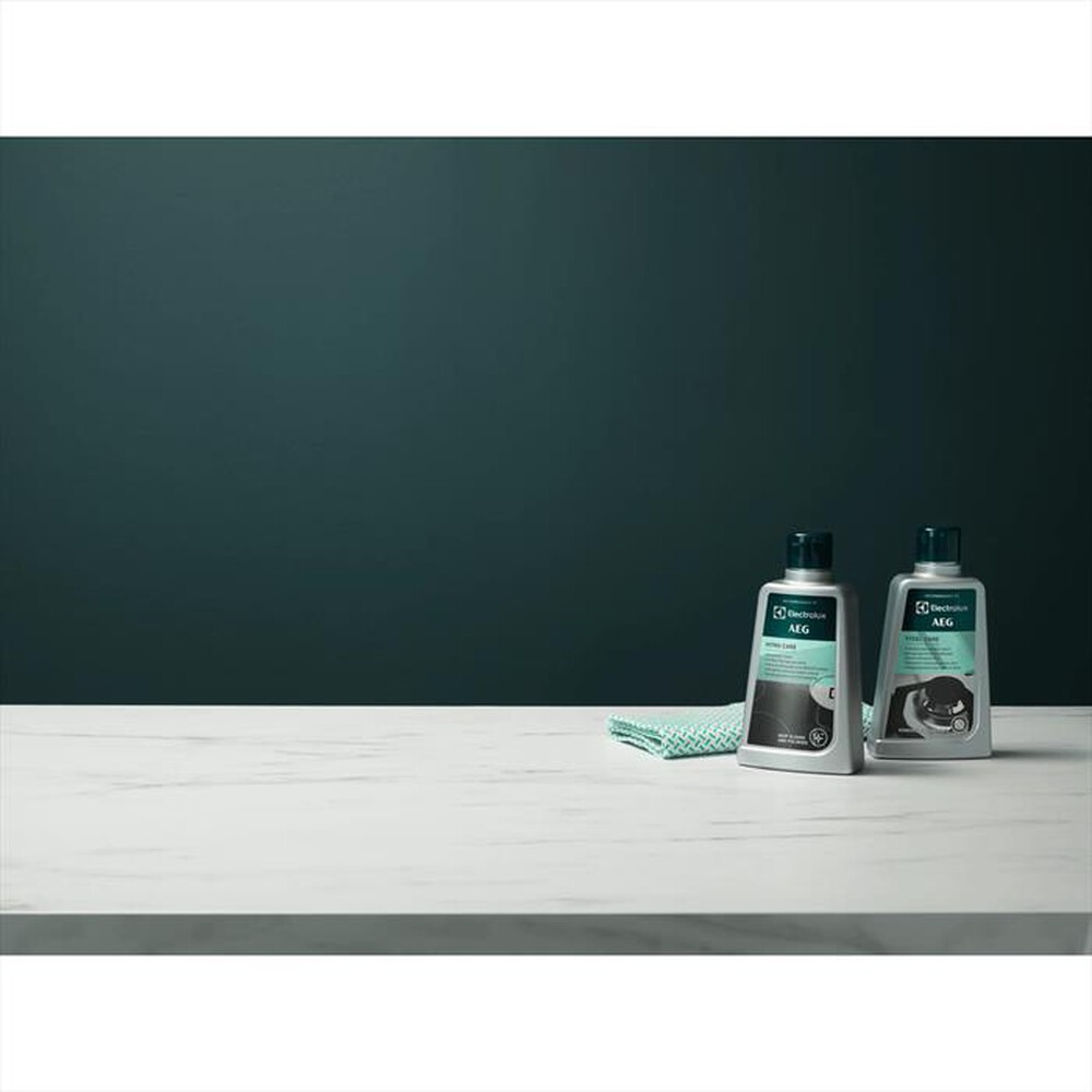 Immagine del prodotto ELECTROLUX - Detergente per piani cottura in vetro M3HCC301-Grigio