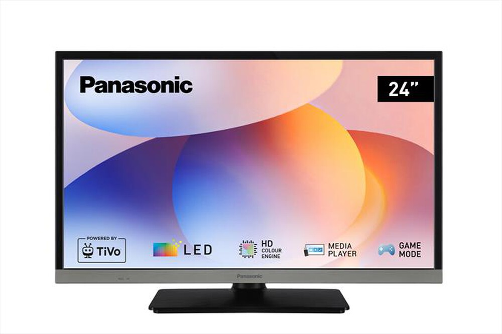 Immagine del prodotto PANASONIC - Smart TV LED HD READY 24" TB-24S40AEZC-Nero