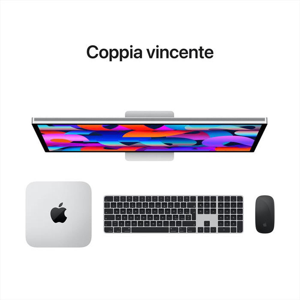 Immagine del prodotto APPLE - STUDIO DISPLAY - INCLINAZIONE REGOLABILE-Vetro Nano - Texture