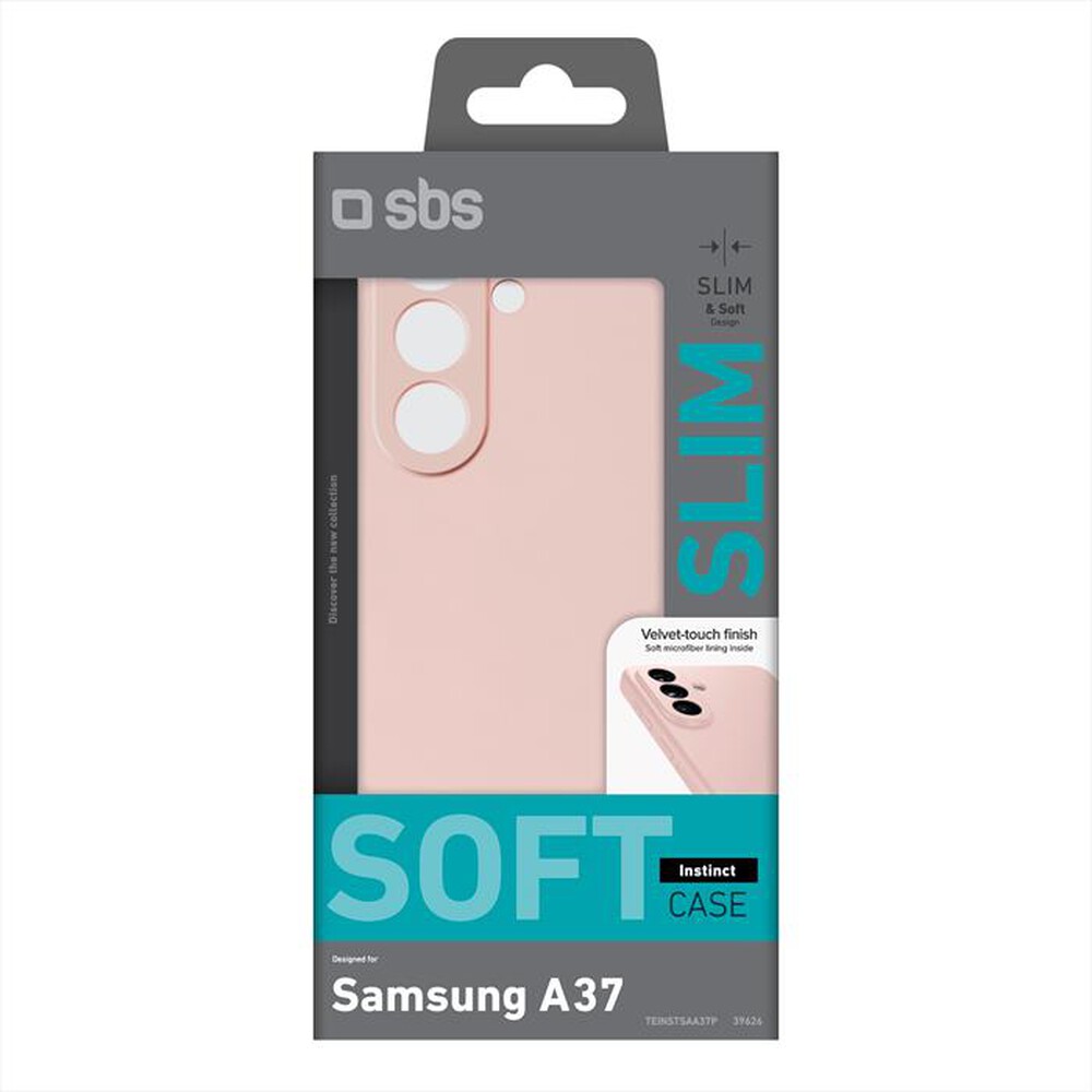 Immagine del prodotto SBS - Cover Instict per Samsung A37-Rosa