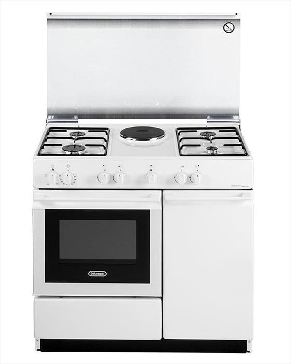 Immagine del prodotto DE LONGHI - Cucina SEW 8541 N EDM Classe B-BIANCO