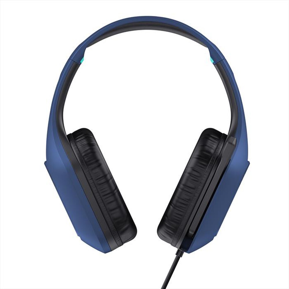 Immagine del prodotto TRUST - Cuffia gamer GXT415B ZIROX-Blue