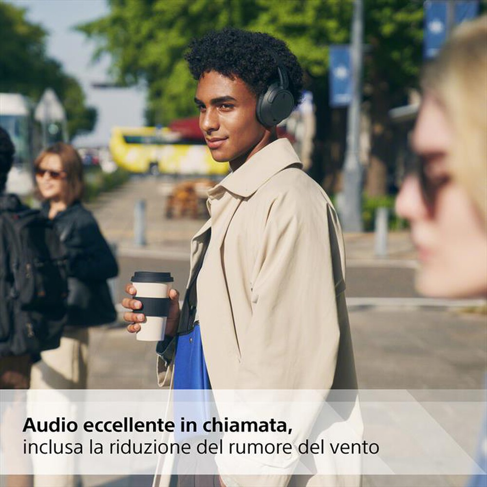 Immagine del prodotto SONY - Cuffie a padiglione chiuso WHCH720NB.CE7-Nero