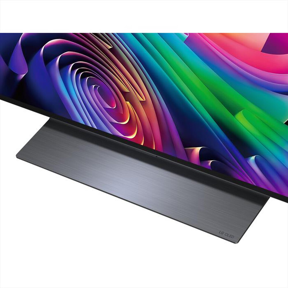 Immagine del prodotto LG - Smart TV OLED 4K Evo AI 55" C6 PRO OLED55C66LB-Charcoal Black