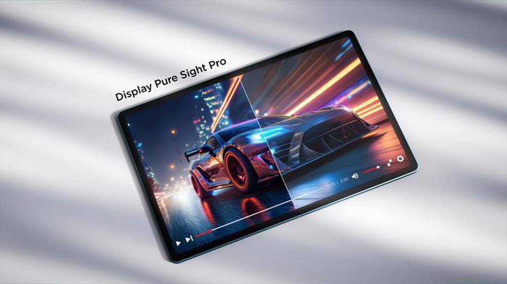 Immagine del prodotto LENOVO - YOGA TAB PLUS  ZAEG0015IT-Tidal Teal