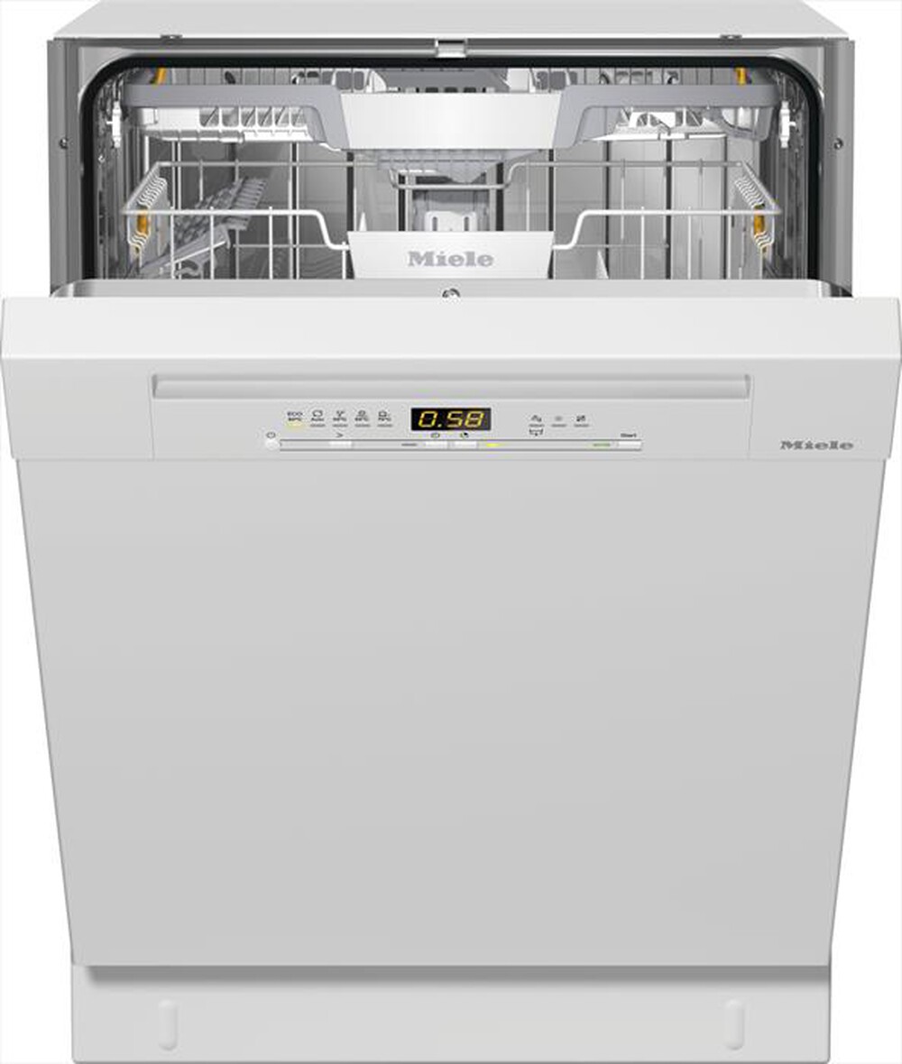 Immagine del prodotto MIELE - Lavastoviglie G 5210 SCU BRWS Classe C 14 coperti-Bianco brillante