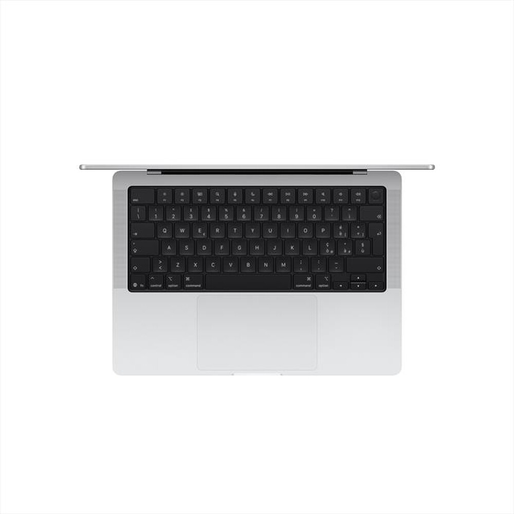Immagine del prodotto APPLE - MacBook Pro 14" M5 Core 10 CPU 10 GPU 24GB 1TB-Argento