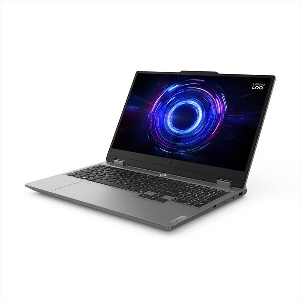 Immagine del prodotto LENOVO - Notebook 15.6" Intel i7 16GB 1TB X4 LOQ 83JE01K9IX-Luna grey