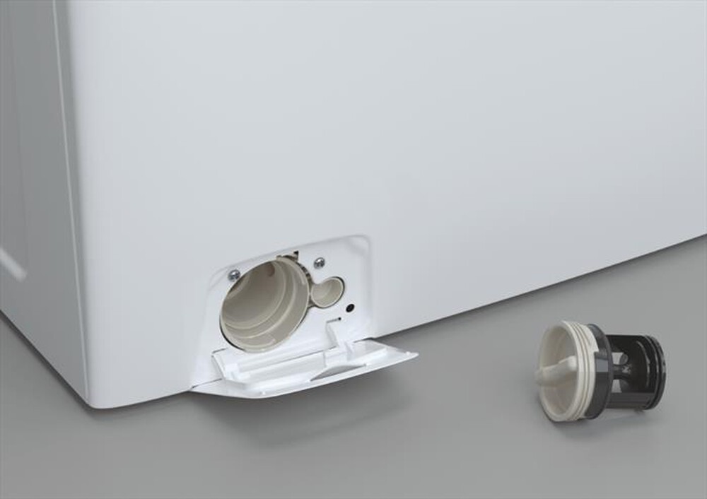 Immagine del prodotto CANDY - Lavatrice EY284DWM5/1-S 8 Kg Classe A-White
