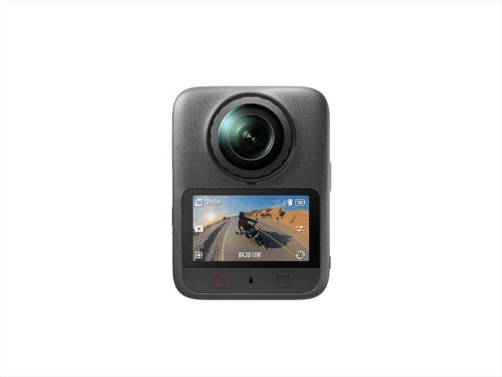 Immagine del prodotto DJI - Fotocamera 8K OSMO 360 II ADVENTURE COMBO-NERO