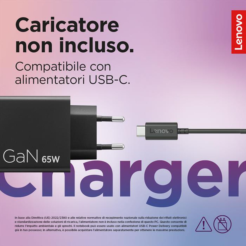 Immagine del prodotto LENOVO - Notebook Ideapad 3 Chromebook 14" CHROME 14M8911