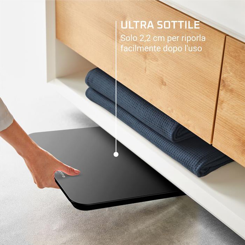 Immagine del prodotto ROWENTA - Bilancia pesapersone BS1800V0-Nero